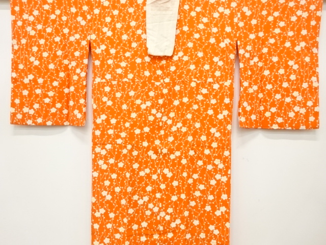 JAPANESE JUBAN / BRANCH UME